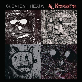 AL KARPENTER - Greatest Heads (Vinyl)