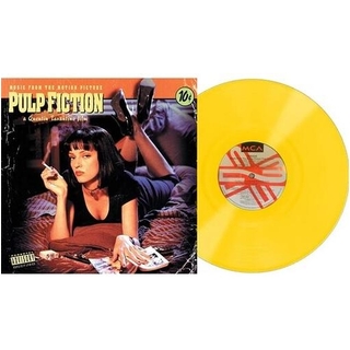 VARIOUS ARTISTS - Pulp Fiction - O.S.T.