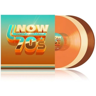 VARIOUS ARTISTS - Now That's What I Call The 70's / Various