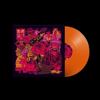 SOSO - So Much For Second Chances (Orange Vinyl)