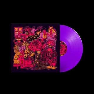 SOSO - So Much For Second Chances (Purple Vinyl)