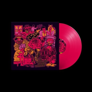 SOSO - So Much For Second Chances (Pink Vinyl)
