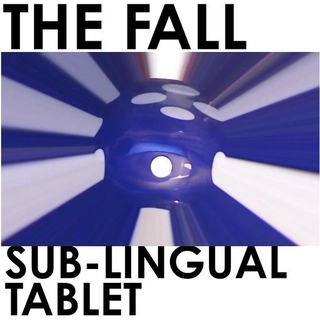 THE FALL - Sub-lingual Tablet: 10th Anniversary Edition (Limited Purple Marble Vinyl)
