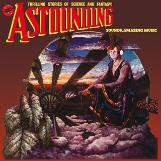HAWKWIND - Astounding Sounds, Amazing Music Remastered Edition