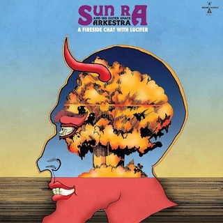 SUN RA - A Fireside Chat With Lucifer (Lime Green Vinyl)