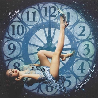 LAUFEY - A Matter Of Time (Timeless Blue Coloured Vinyl)