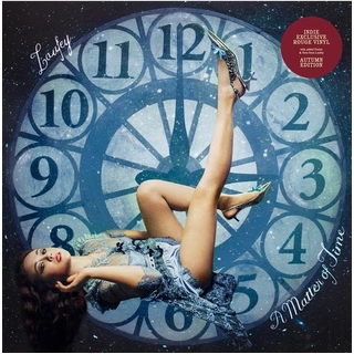 LAUFEY - A Matter Of Time (Limited &#39;autumn Edition&#39; Rogue Coloured Vinyl) - Indie Exclusive