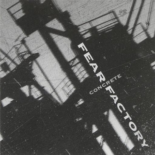 FEAR FACTORY - Concrete - Remastered (Limited Gun Metal Grey Coloured Vinyl Edition)