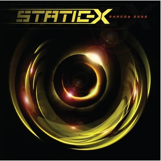 STATIC-X - Shadow Zone - Remastered (Limited Metallic Gold &amp; Green Coloured Vinyl Edition)