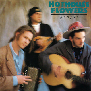 HOTHOUSE FLOWERS - People (Vinyl)
