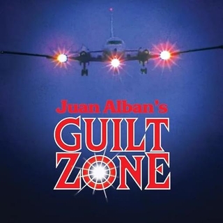 JUAN ALBAN - Juan Alban&#39;s Guilt Zone - Vinyl Lp