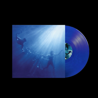 FOALS - Total Life Forever (Blue Eco Vinyl)