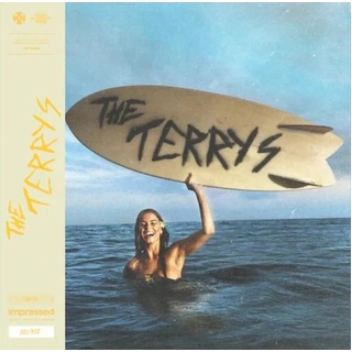 THE TERRYS - The Terrys (Limited Yellow Coloured Vinyl)