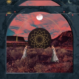 SILVERSTEIN - Pink Moon ('negative Space' Transparent Ice Blue Vinyl)