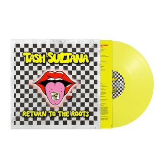 TASH SULTANA - Return To The Roots (Transparent Neon Yellow Lp)