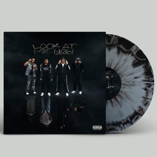 ONEFOUR - Look At Me Now (Black / Silver Marble)