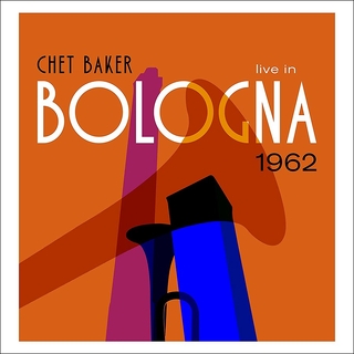 CHET BAKER - Bologna (2lp)