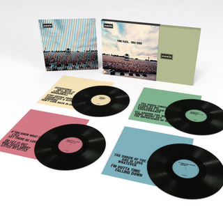 OASIS - Time Flies 1994-2009