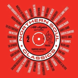 VARIOUS ARTISTS - Northern Soul Classics Ii / Various