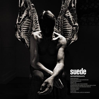 SUEDE - Antidepressants
