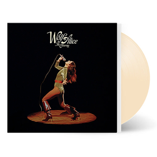 WOLF ALICE - Clearing, The (Indie Exclusive Bone Vinyl)