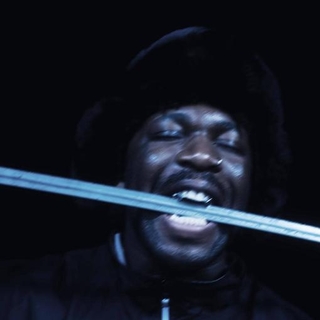 TONY NJOKO - All Our Knives Are Always Sharp (Blue Vinyl)