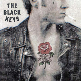 THE BLACK KEYS - No Rain, No Flowers