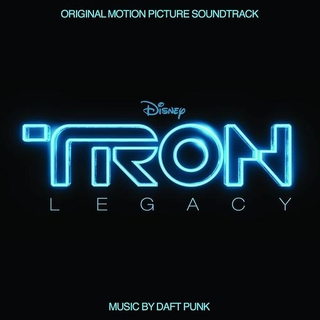 DAFT PUNK - Tron Legacy(2lp/clear)