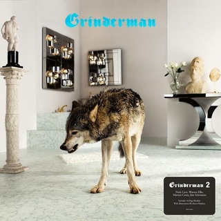 GRINDERMAN - Grinderman 2