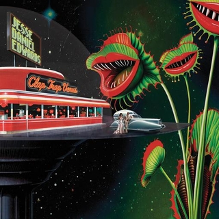 JESSE DANIEL EDWARDS - Clap Trap Venus