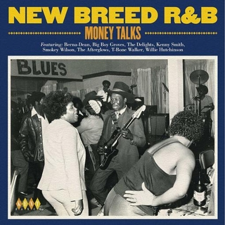 VARIOUS ARTISTS - New Breed R&amp;b