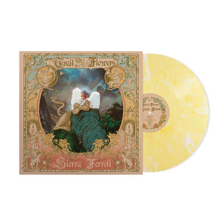 SIERRA FERRELL - Trail Of Flowers (Au Excl. Golden Wattle Yellow -1lp)