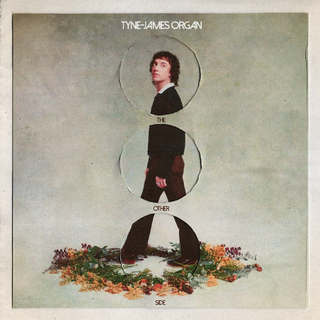 TYNE-JAMES ORGAN - The Other Side (Black Lp)