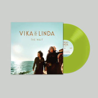 VIKA AND LINDA - The Wait (Lime Green Lp)