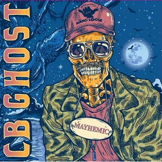 CB GHOST - Mayhemic - Lp