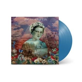 PATTY GRIFFIN - Crown Of Roses (Turquoise Lp)
