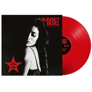 ANDREW LLOYD WEBBER - Sunset Blvd: The Album (Nicole Scherzinger Edition)