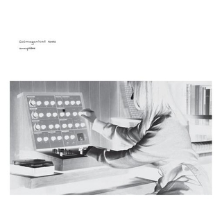 AMOSPHERE - Cosmogonical Ears (Silver Vinyl)