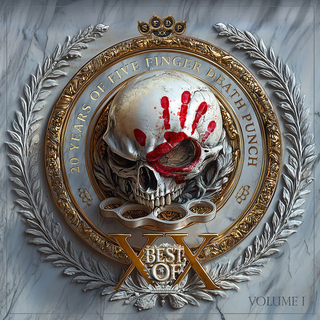 FIVE FINGER DEATH PUNCH - Best Of - Volume 1