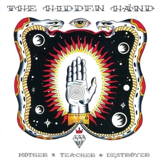 THE HIDDEN HAND - Mother * Teacher * Destroyer (Vinyl)