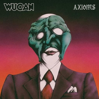 WUCAN - Axioms (Black Vinyl)