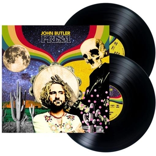 JOHN BUTLER - Prism - Black 2lp
