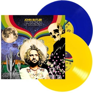 JOHN BUTLER - Prism - Colour 2lp