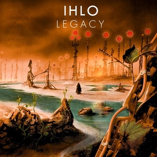 IHLO - Legacy (Limited Dark Green Coloured Vinyl)