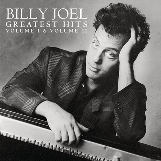 BILLY JOEL - Greatest Hits Volume I &amp; Ii