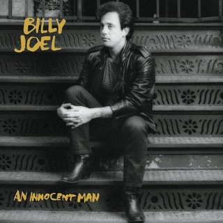 BILLY JOEL - An Innocent Man