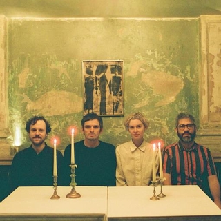 MODERN NATURE - Heat Warps (Vinyl)