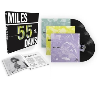 MILES DAVIS - Miles '55: The Prestige Recordings