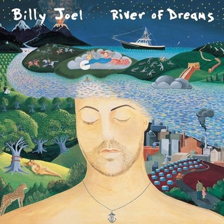 BILLY JOEL - River Of Dreams