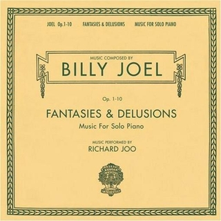 BILLY JOEL - Fantasies &amp; Delusions